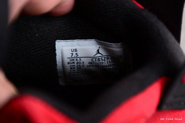 1st Kicks Shoes jordan 1541 ct8529- 